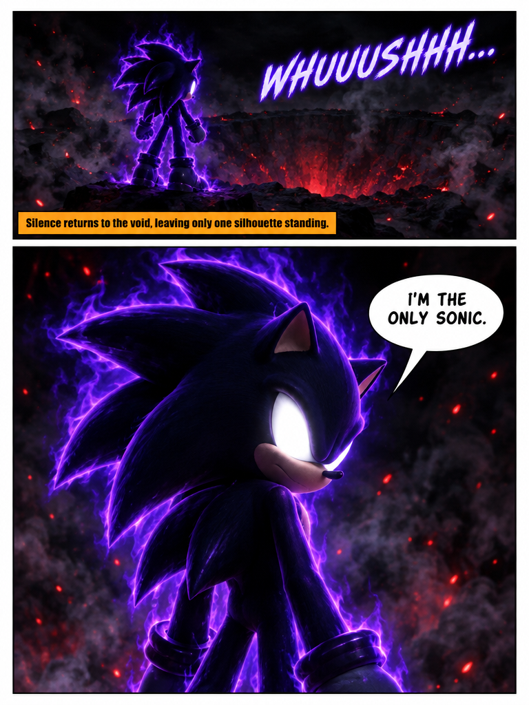The Only Sonic (page 4 of 4)