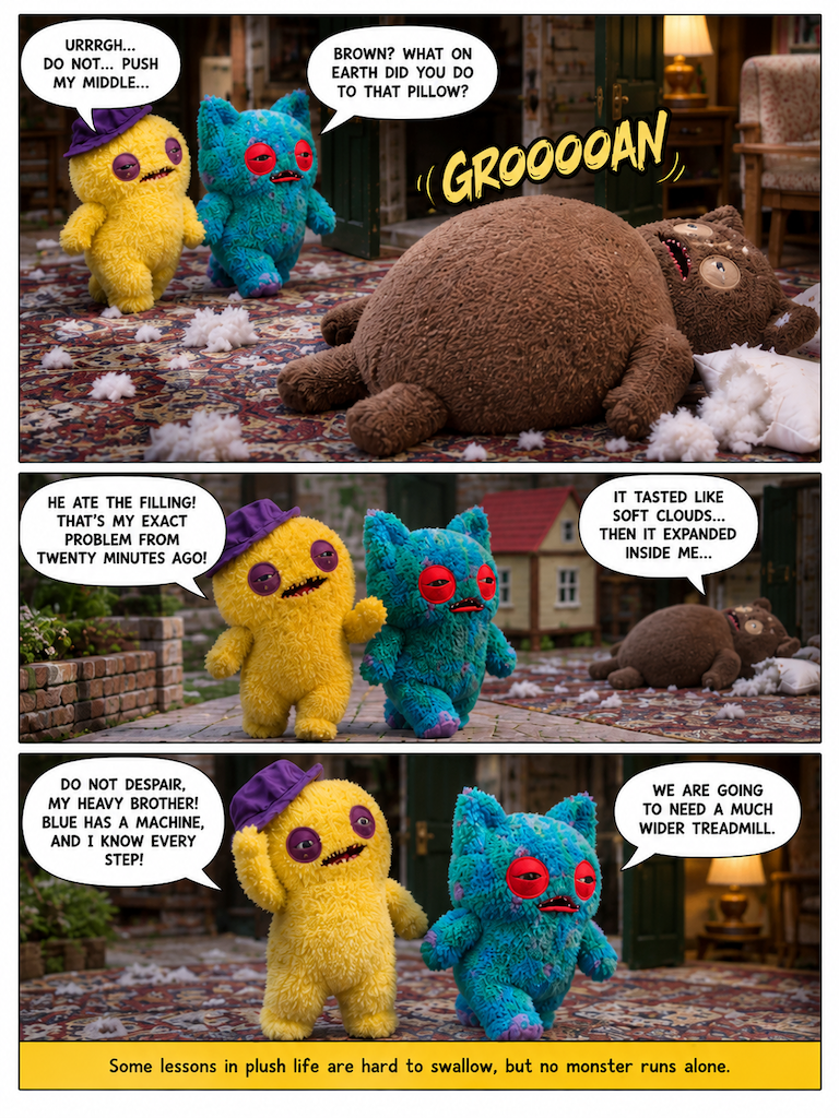 Dietary Relapse (page 4 of 4)