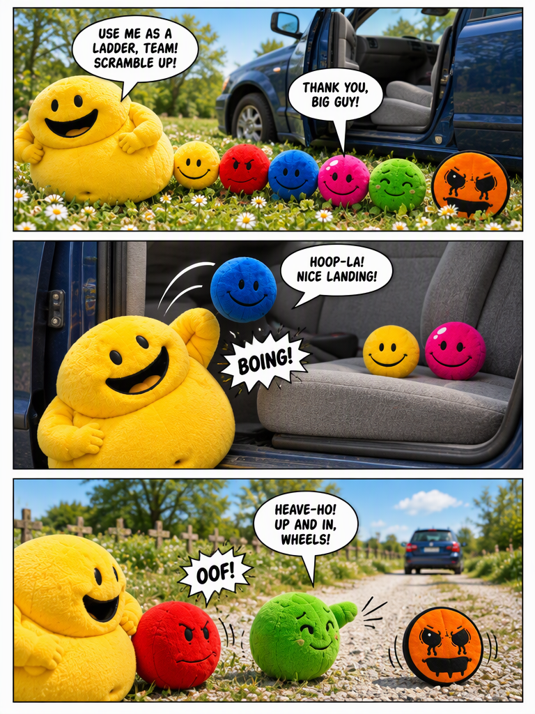the new generation. make him revive them (page 6 of 8)