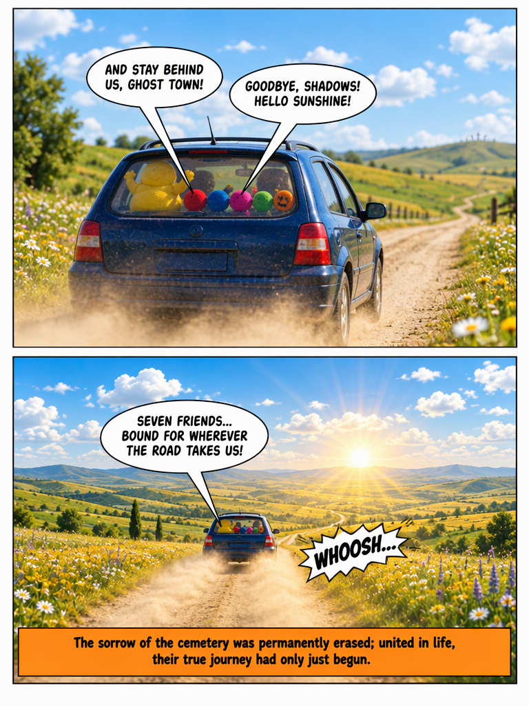 the new generation. make him revive them (page 8 of 8)