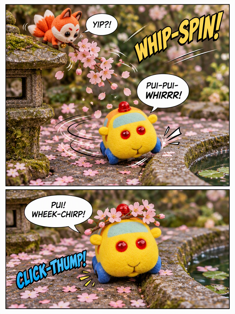 Blossom Patrol Sprint (page 3 of 4)