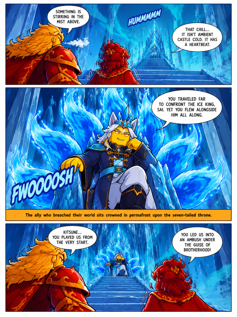 Descent to the Deepest Cell (page 34 of 40)