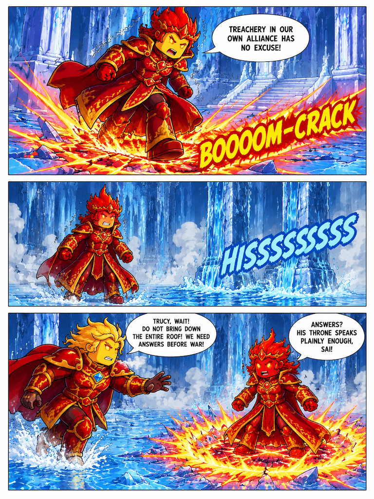Descent to the Deepest Cell (page 35 of 40)