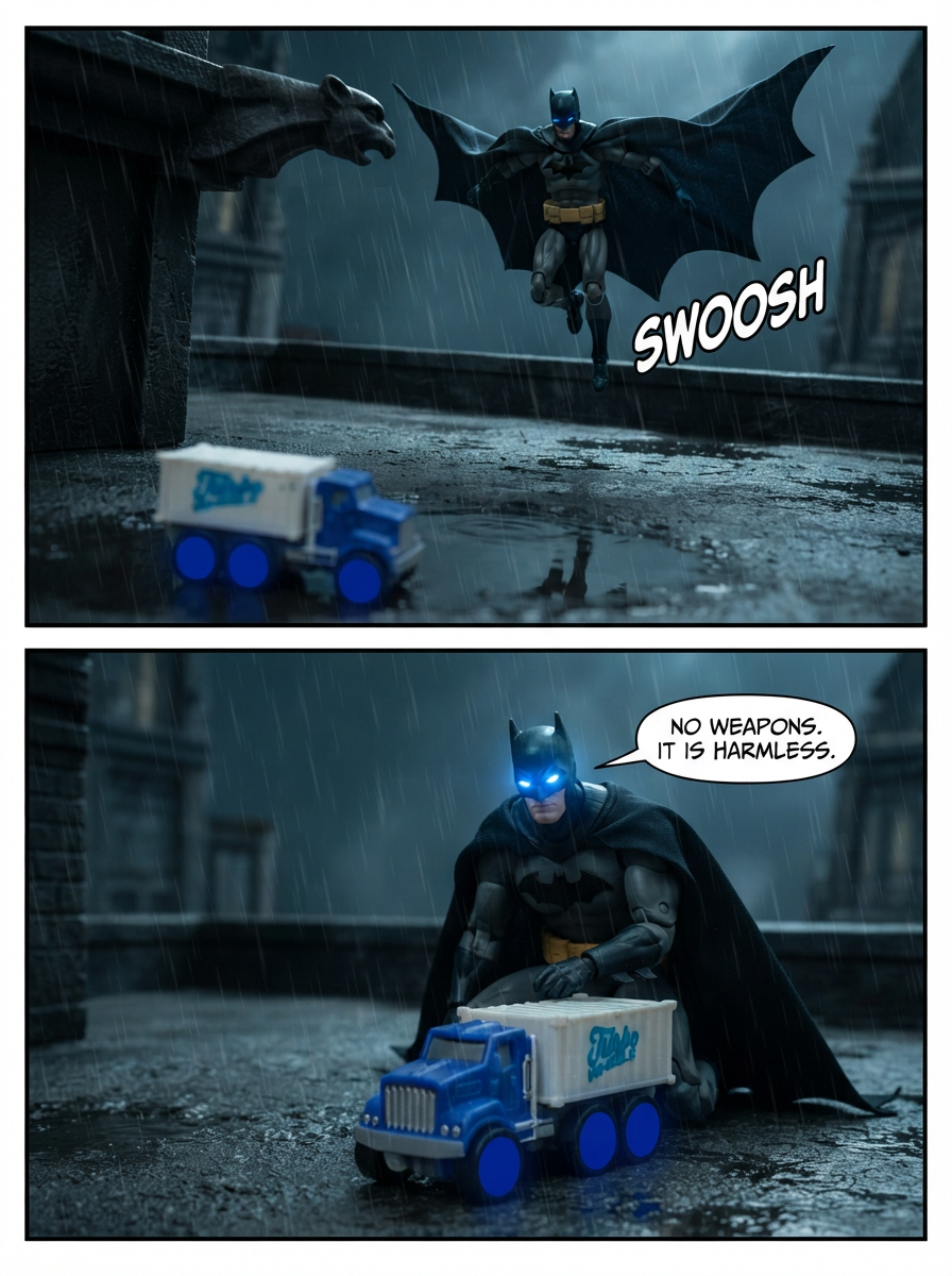 One Night in Gotham (page 2 of 4)