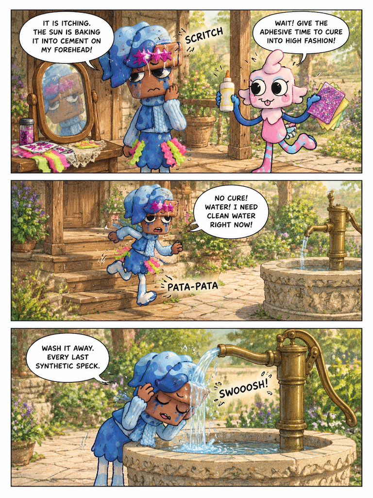 Glazed and Proud (page 2 of 4)