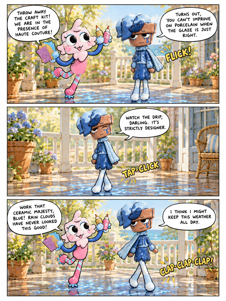 Glazed and Proud (page 4 of 4)