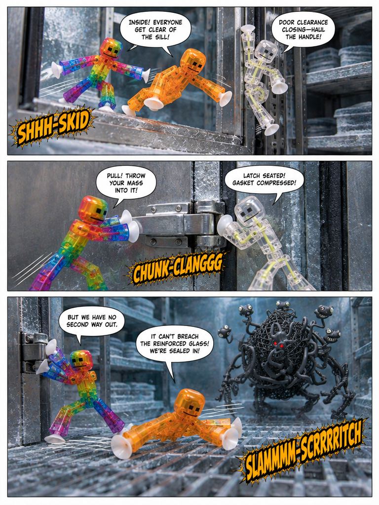 Aisle of the Many-Headed Shade (page 3 of 4)