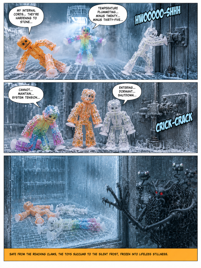 Aisle of the Many-Headed Shade (page 4 of 4)