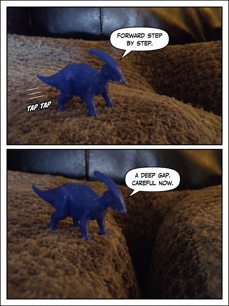 Couch Crest Expedition (page 2 of 4)