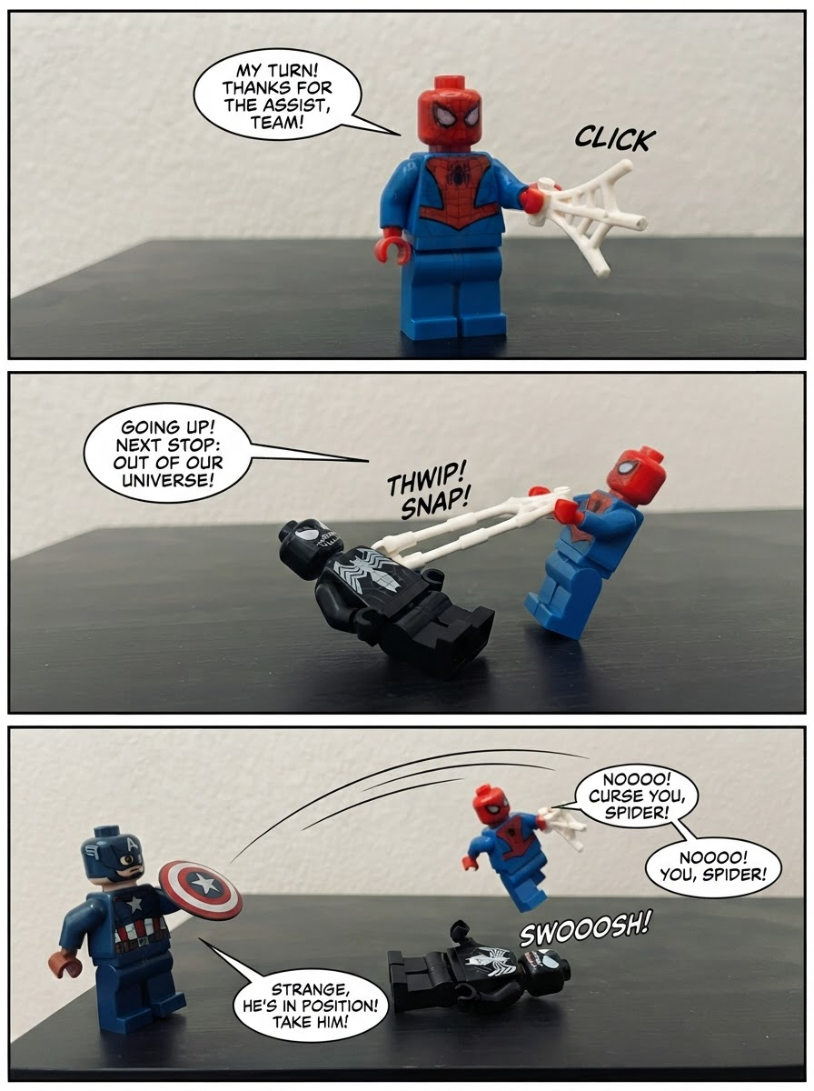Assemble on the Tabletop (page 3 of 4)