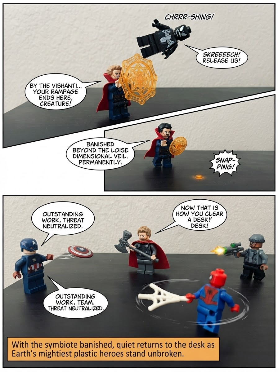 Assemble on the Tabletop (page 4 of 4)
