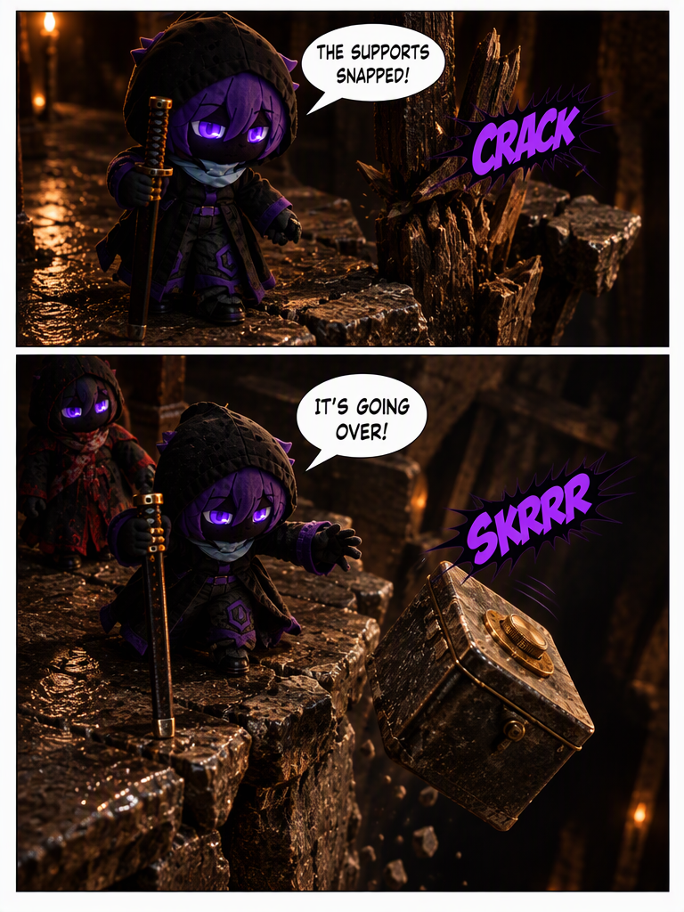 The Vault Below (page 2 of 4)