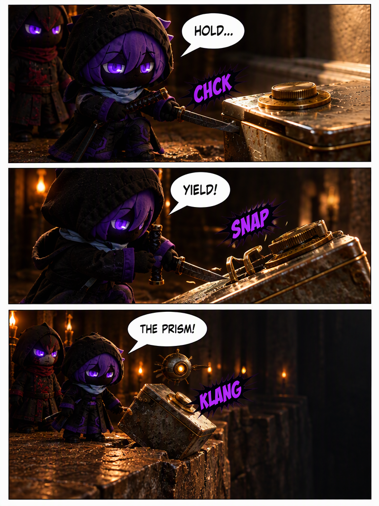 The Vault Below (page 3 of 4)