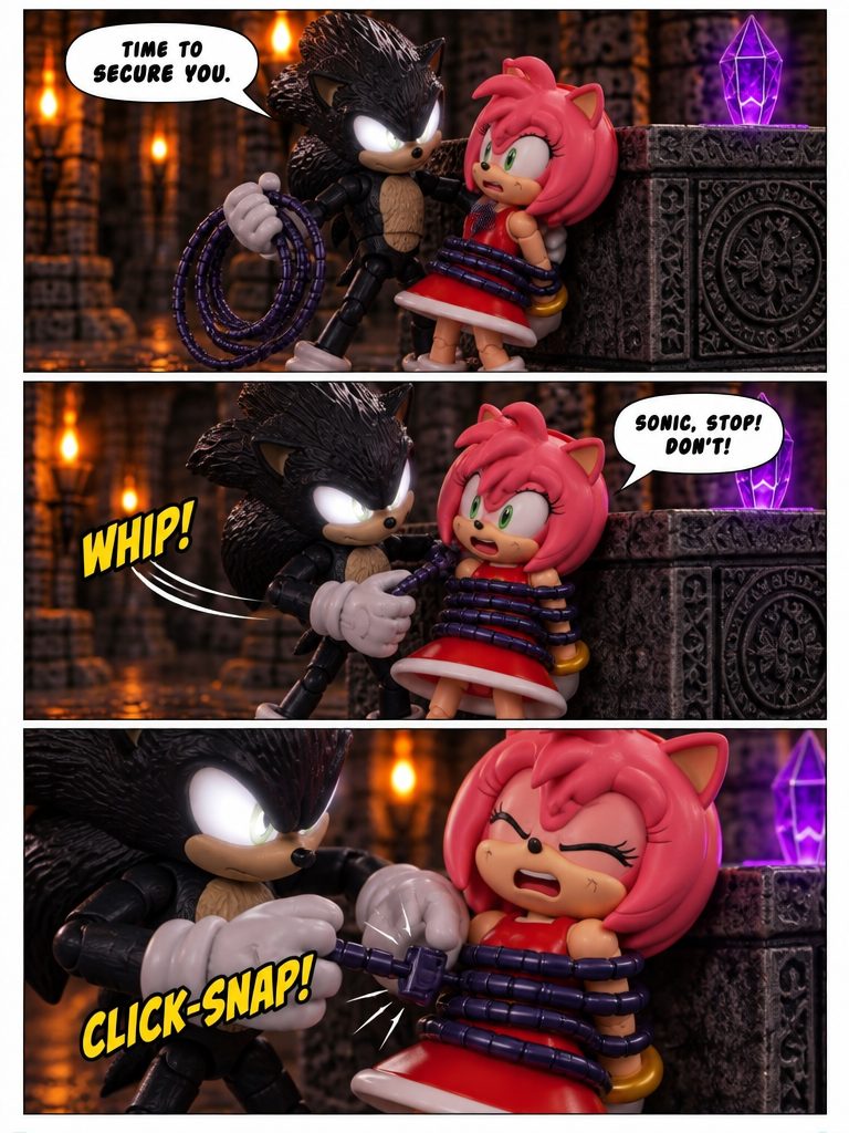 Subdued by the Shadow (page 3 of 4)