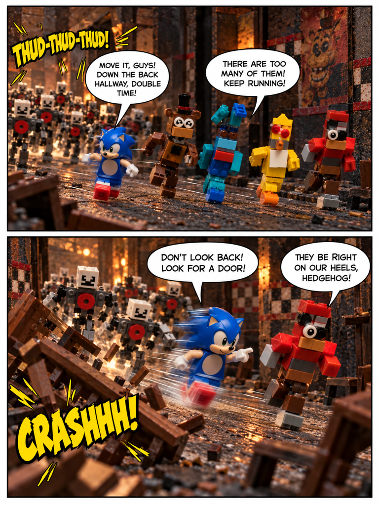 Return to the Burned Ruins (page 3 of 4)