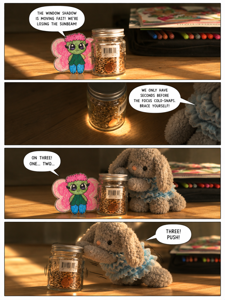 Secret of the Desk Grain (page 2 of 4)