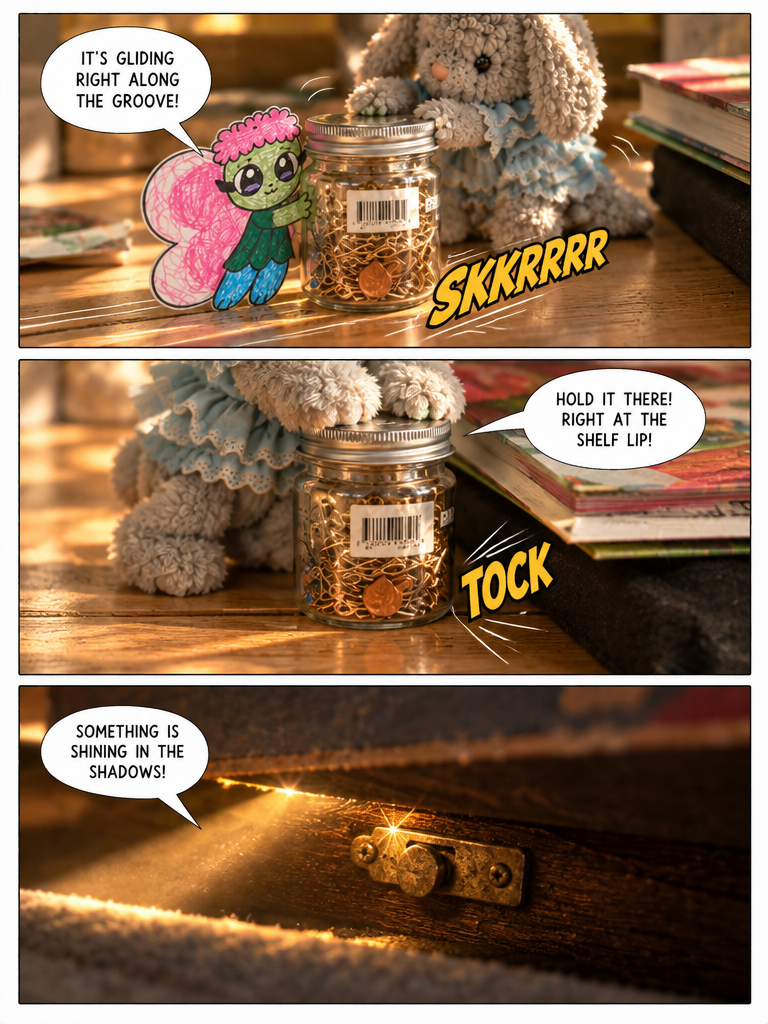 Secret of the Desk Grain (page 3 of 4)