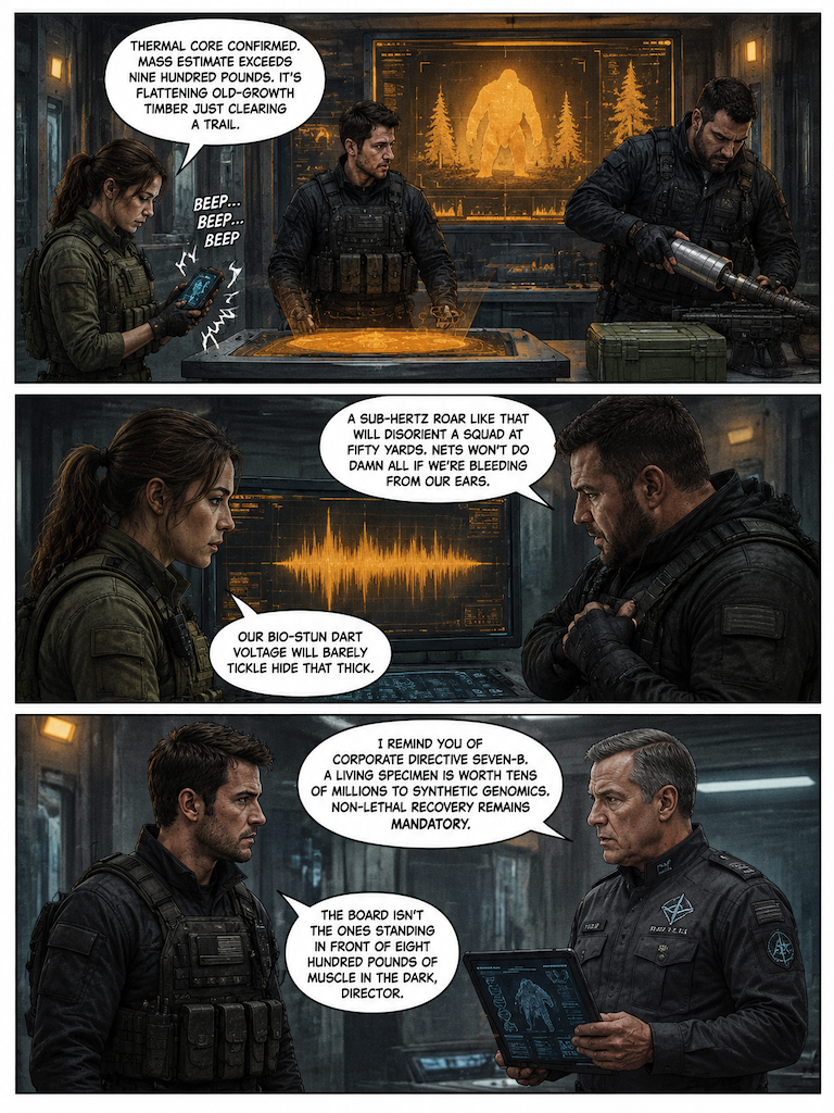 Charter of the Hunt (page 2 of 4)