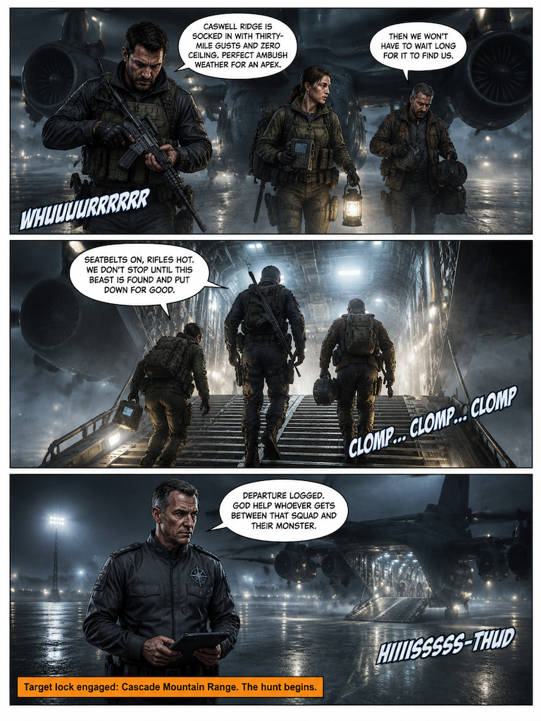 Charter of the Hunt (page 4 of 4)
