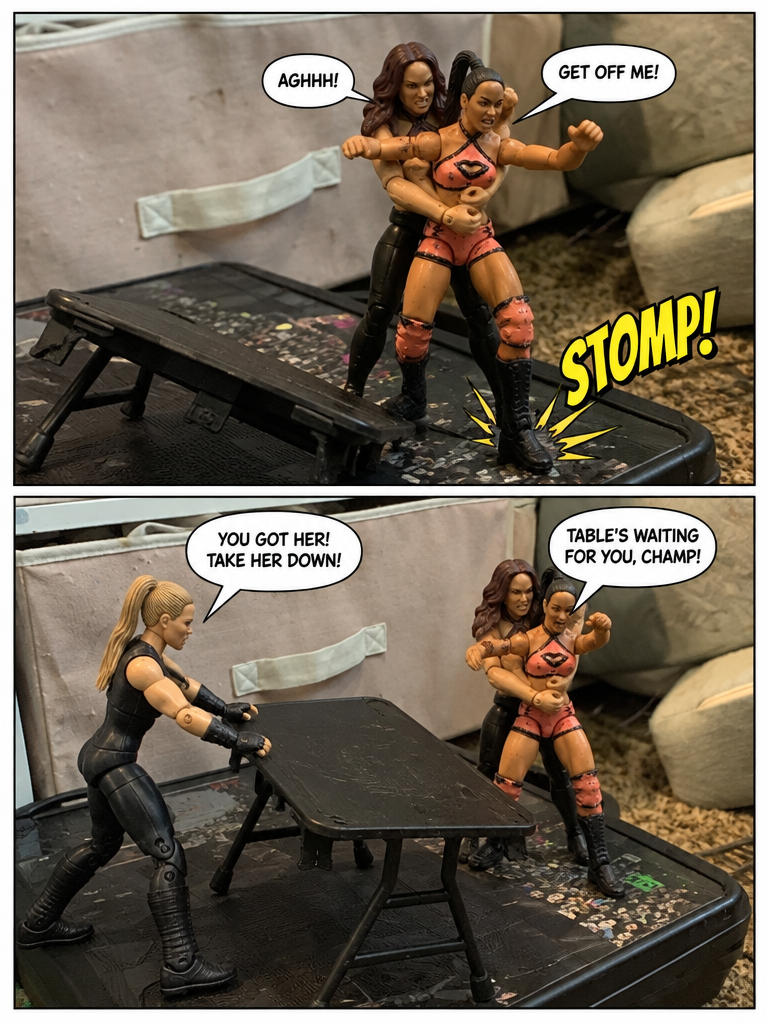 Turn the Tables (page 2 of 4)
