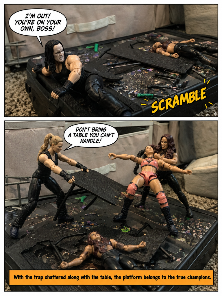 Turn the Tables (page 4 of 4)