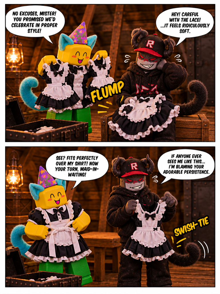 Maid to Order (page 2 of 4)