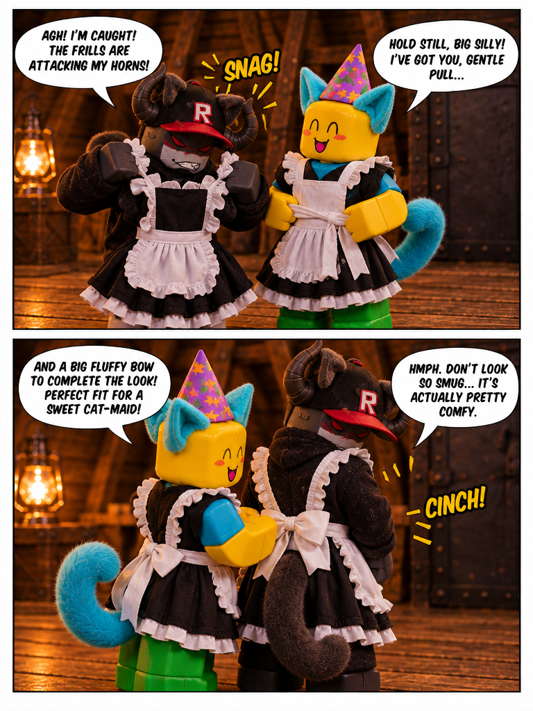 Maid to Order (page 3 of 4)