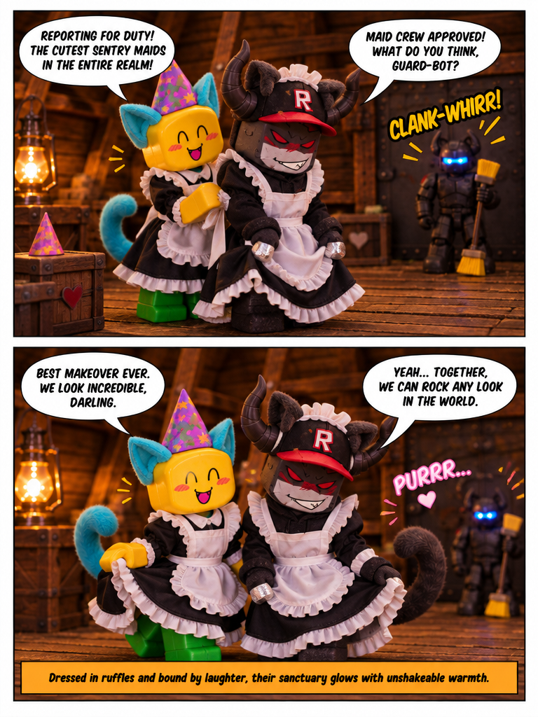 Maid to Order (page 4 of 4)