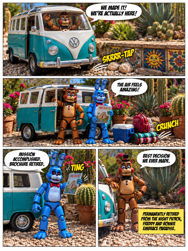 Desert Sprint Showdown (page 3 of 12)