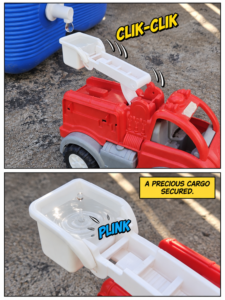 The Spigot Operation (page 3 of 4)