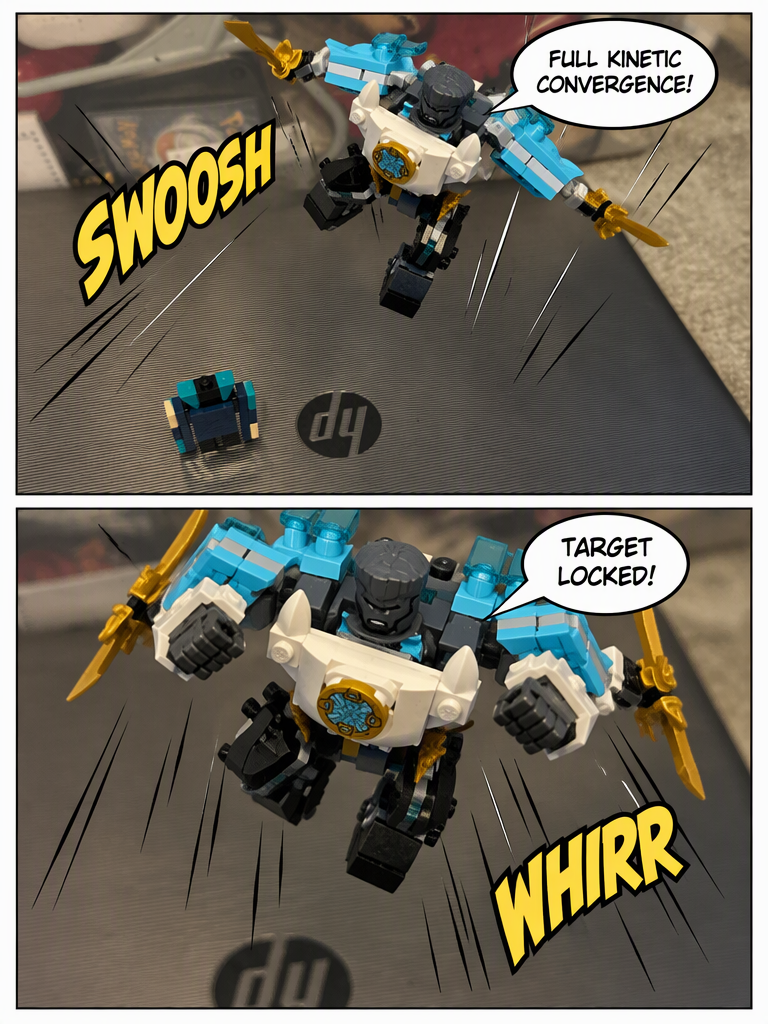 Mech Maneuver (page 2 of 8)