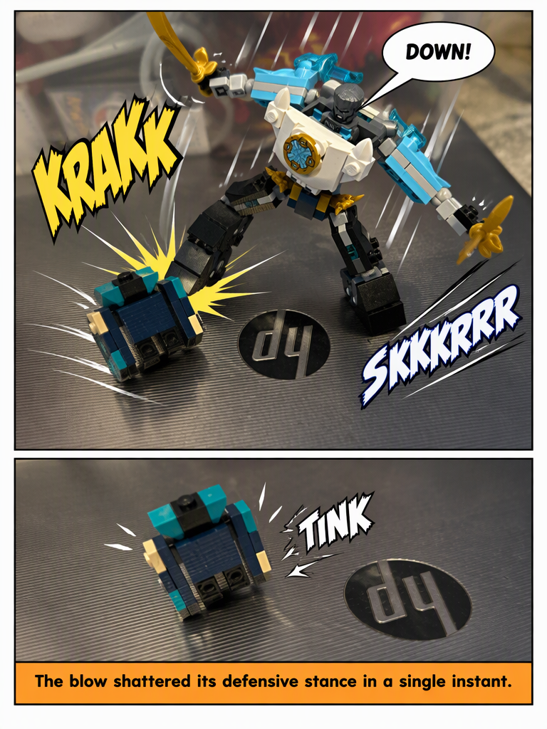Mech Maneuver (page 3 of 8)
