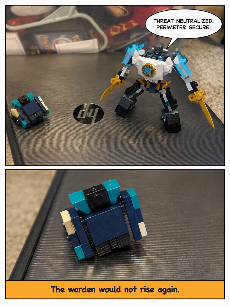 Mech Maneuver (page 4 of 8)