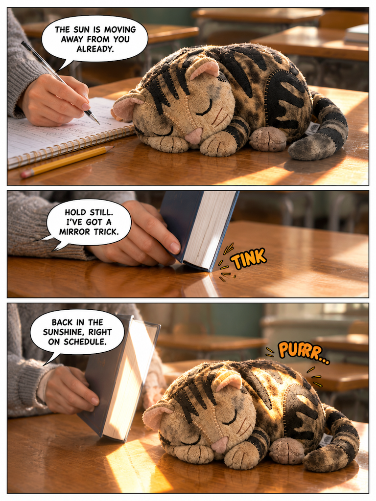 Classroom Slumber (page 5 of 8)