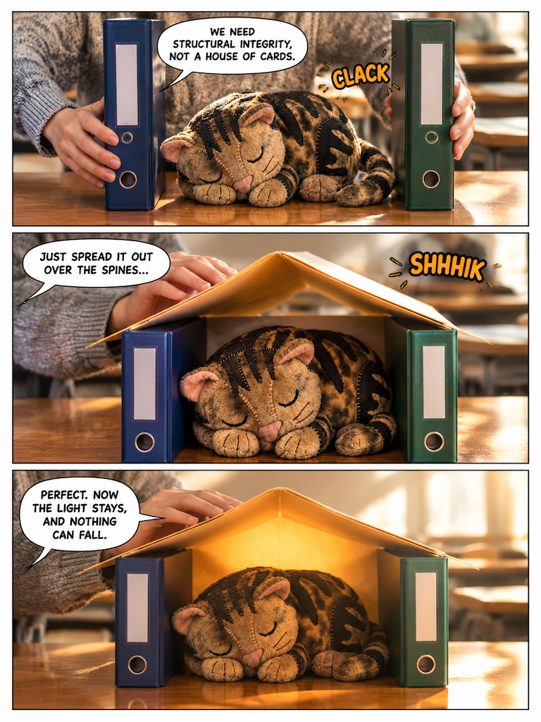 Classroom Slumber (page 7 of 8)