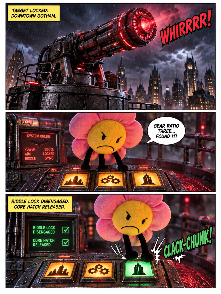 One Night in Gotham (page 2 of 4)