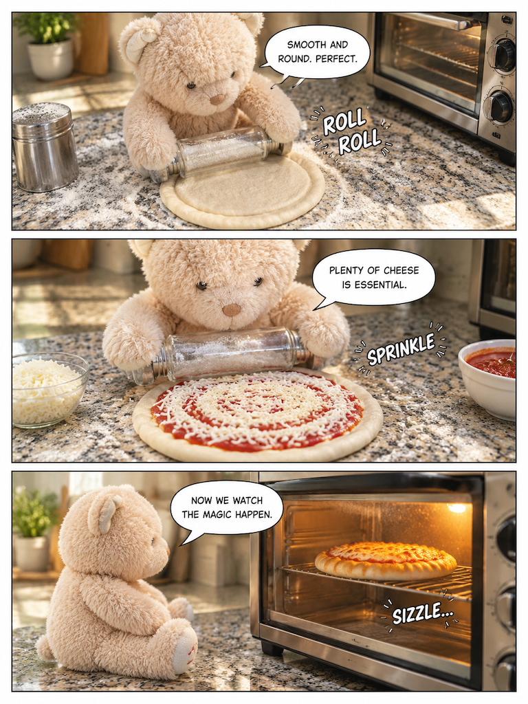 A Little Slice of Magic (page 3 of 4)