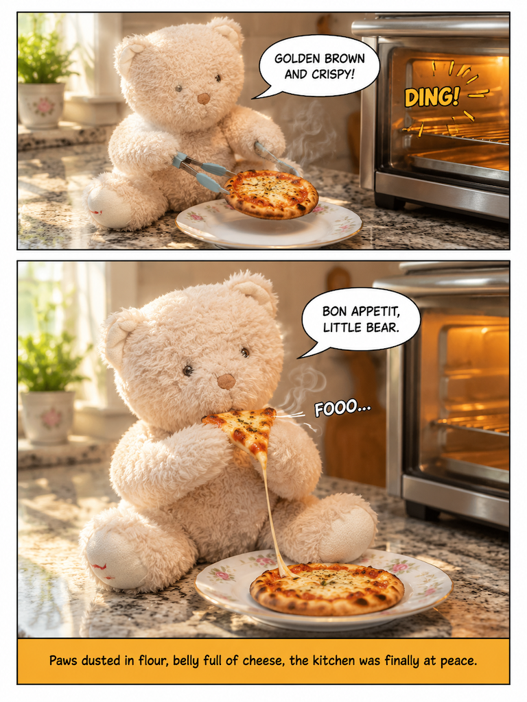 A Little Slice of Magic (page 4 of 4)