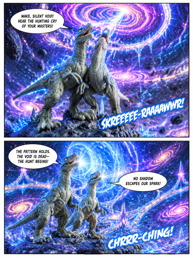 Dynasty of the Unbound Spark (page 3 of 4)