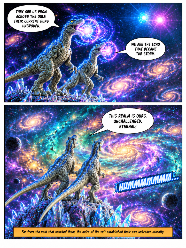 Dynasty of the Unbound Spark (page 4 of 4)