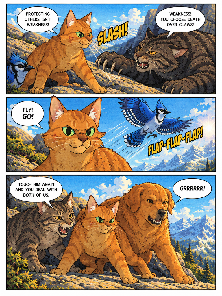 A Father's Shadow (page 3 of 4)