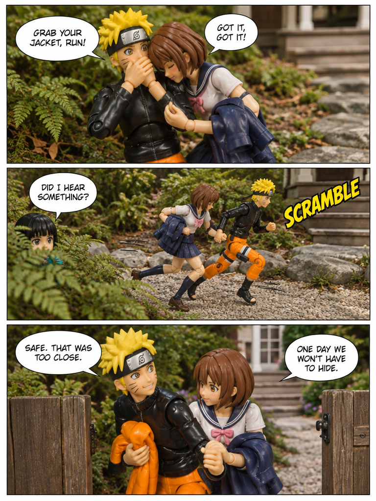 Through the Years to the Altar (page 2 of 4)