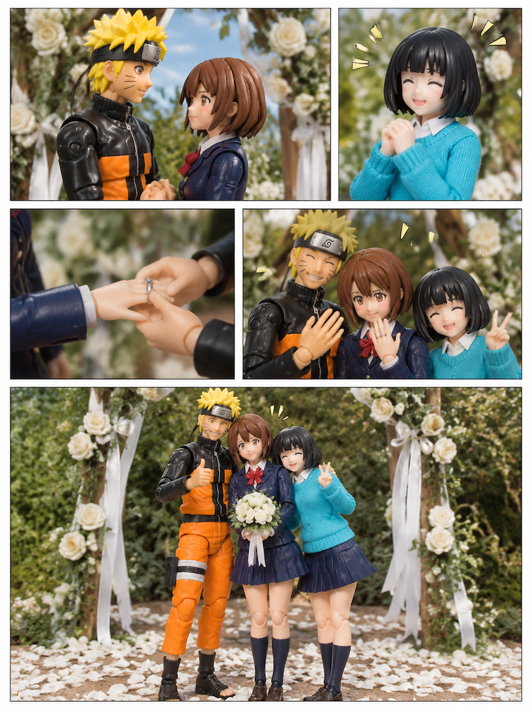 Through the Years to the Altar (page 4 of 4)