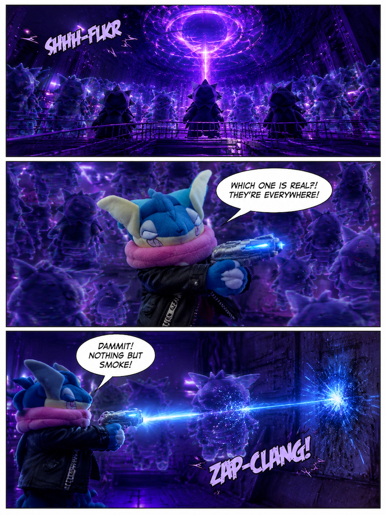 The Secrets of Project: Eclipse (page 2 of 12)