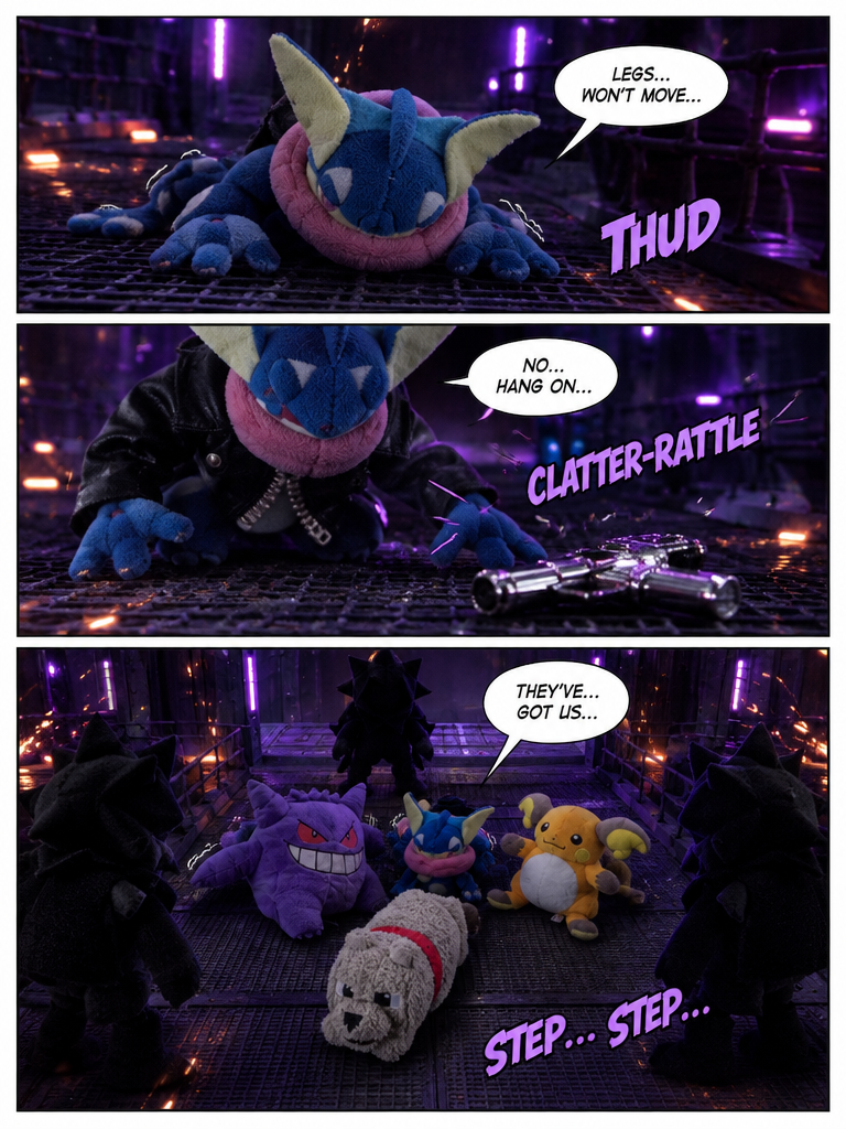 The Secrets of Project: Eclipse (page 3 of 12)