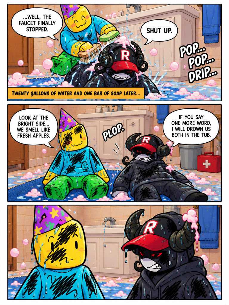 Permanent Ink Suds (page 4 of 4)