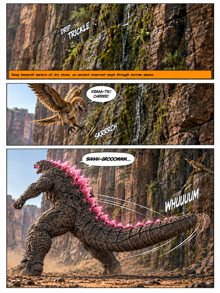 Spring of the Obsidian Rim (page 2 of 4)