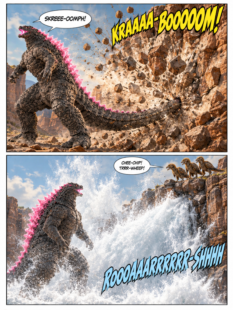 Spring of the Obsidian Rim (page 3 of 4)