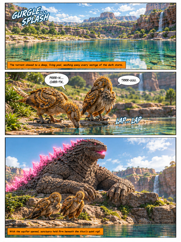 Spring of the Obsidian Rim (page 4 of 4)