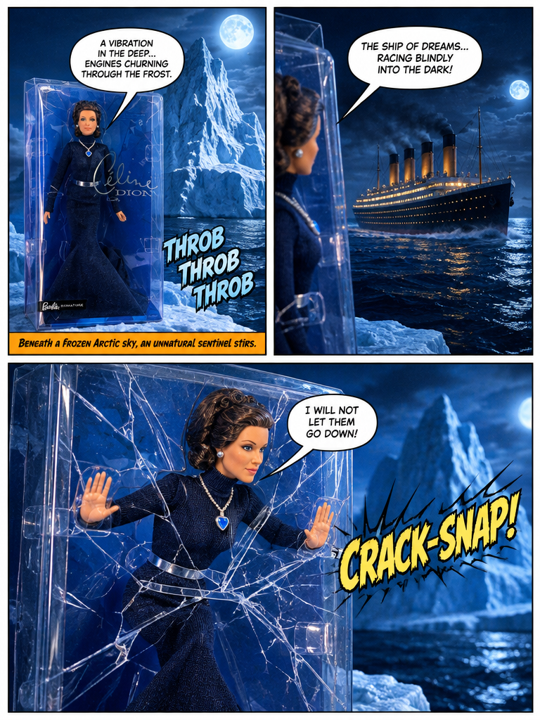 A Warning in the Mist (page 1 of 4)